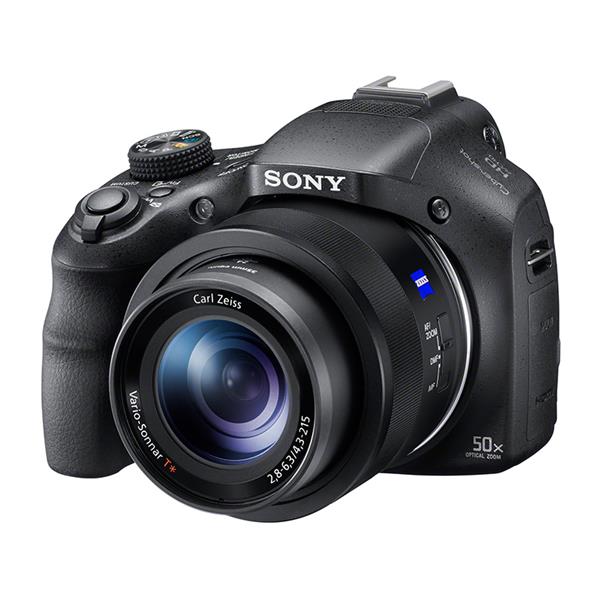 Цифр. фотокамера Sony Cyber-Shot HX400 Black