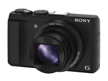 Цифр. фотокамера Sony Cyber-Shot HX60 Black