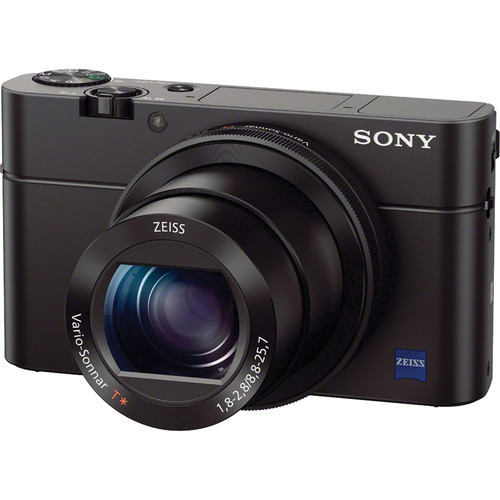 Цифр. фотокамера Sony Cyber-Shot RX100 MkIII