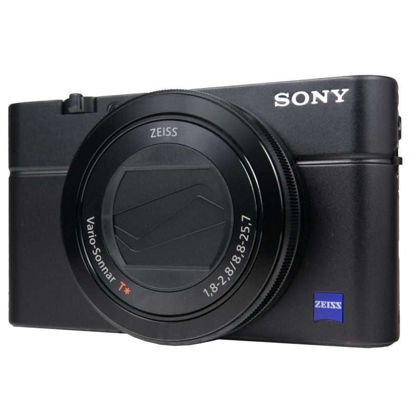 Цифр. фотокамера Sony Cyber-Shot RX100 MkIV