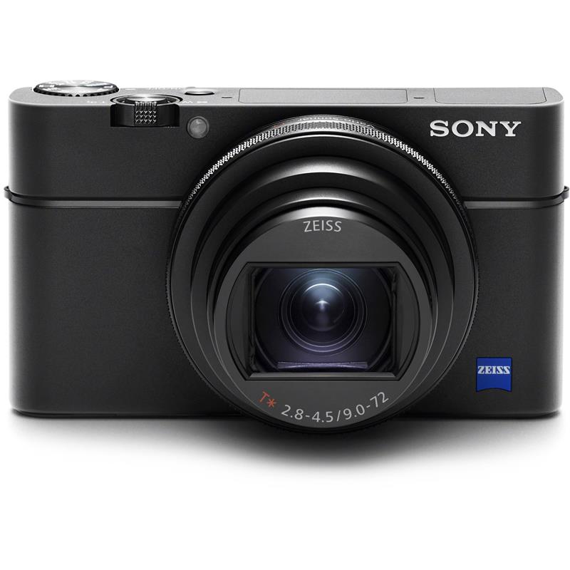 Цифр. фотокамера Sony Cyber-Shot RX100 MkVI