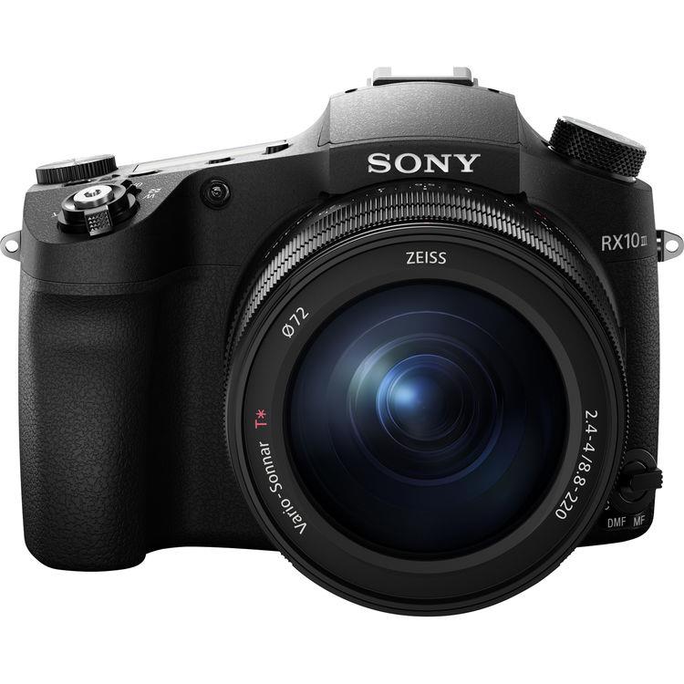 Цифр. фотокамера Sony Cyber-Shot RX10 MkIII