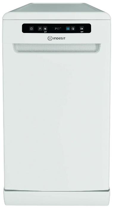 Посудомийна машина Indesit, 10компл., E, 45см, білий