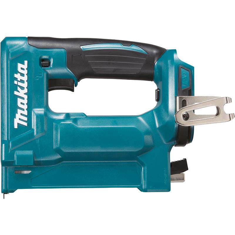 Степлер акумуляторний Makita DST 112 Z 18В CXT скоба 7-10/0.5мм 1.6кг без АКБ та ЗП
