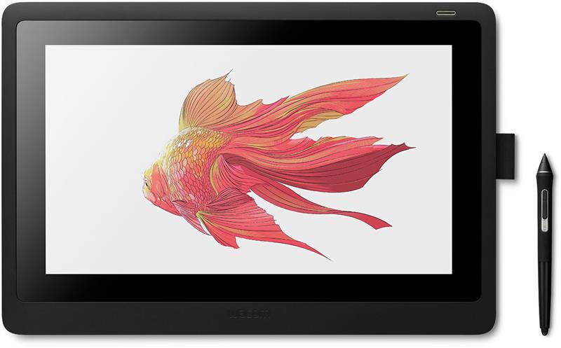 Монитор-планшет Wacom Cintiq 16 FHD