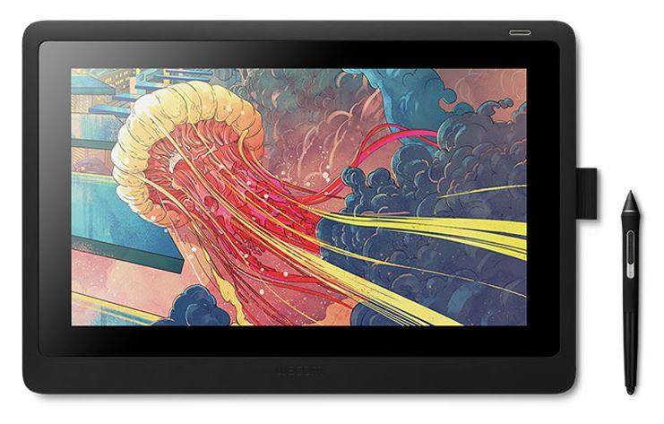 Монитор-планшет Wacom Cintiq 22