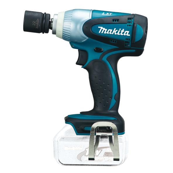 Гайковерт ударний Makita DTW251Z LXT 18В 230Нм 2100об/хв 1.6кг без АКБ та ЗП