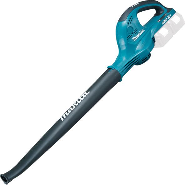 Повітродув садовий акумуляторний Makita DUB361Z LXT18+18В LXT 264куб/год 2шв 2.6кг без АКБ та ЗП