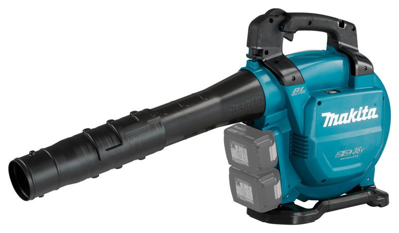 Повітродув-пилосос садовий акумуляторний Makita DUB363ZV 18+18В 804куб/год 4.8кг без АКБ та ЗП