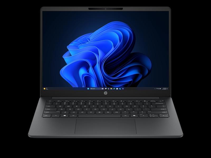 Ноутбук HP 200-G2a 14" WUXGA IPS AG, AMD R3-210, 12GB, F256GB, UMA, DOS, сірий