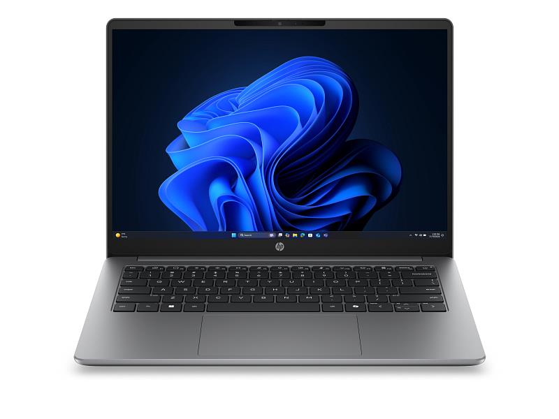 Ноутбук HP 200-G2a 14" WUXGA IPS AG, AMD R5-220, 16GB, F512GB, UMA, Win11P, сріблястий