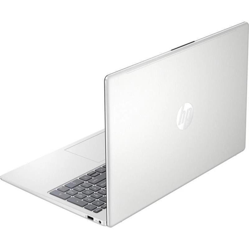 Ноутбук HP 15-fd1005ua 15.6" FHD IPS AG, Intel 7-150U, 16GB, F512GB, UMA, DOS, сріблястий