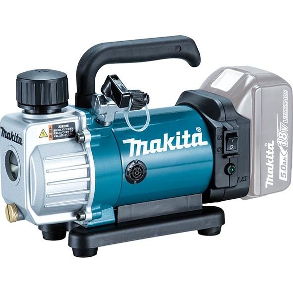 Насос вакуумний Makita DVP 180 Z акумуляторний 18В LXT без АКБ та ЗП