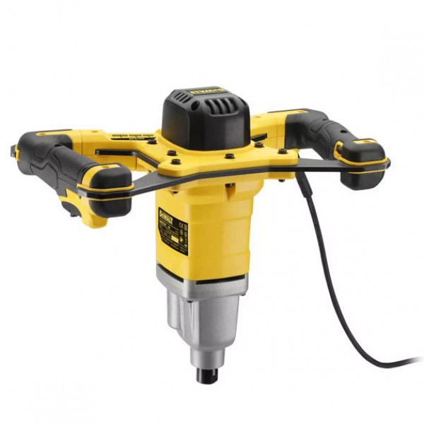 Міксер будівельний DeWALT 1800Вт 225-725об/хв М14 6.3кг