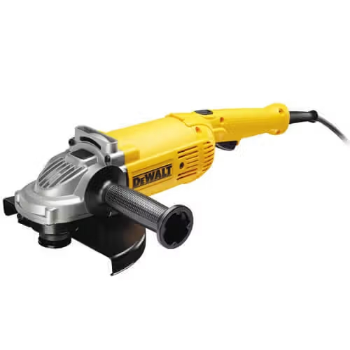 Шліфмашина кутова DeWALT 220ВТ 230мм 6600об/хв 5.2кг