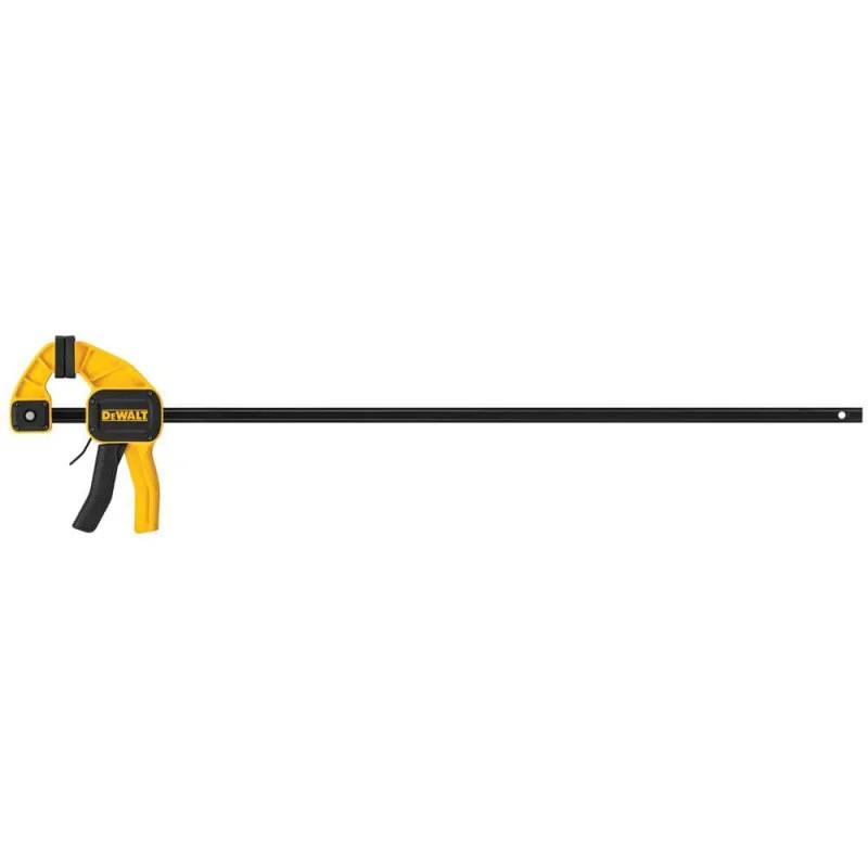 Струбцина DeWALT L тригерна 300мм 0.998кг