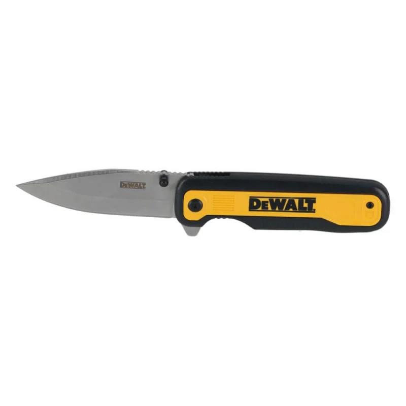 Ніж складний DeWALT 84 мм