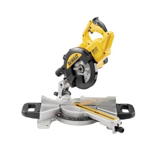Пила торцювальна DeWalt 1300Вт 4600об/хв 216х30мм 11.5кг