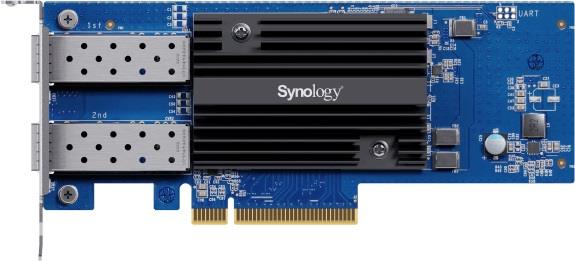 Мережева карта Synology 10GbE SFP+ dual