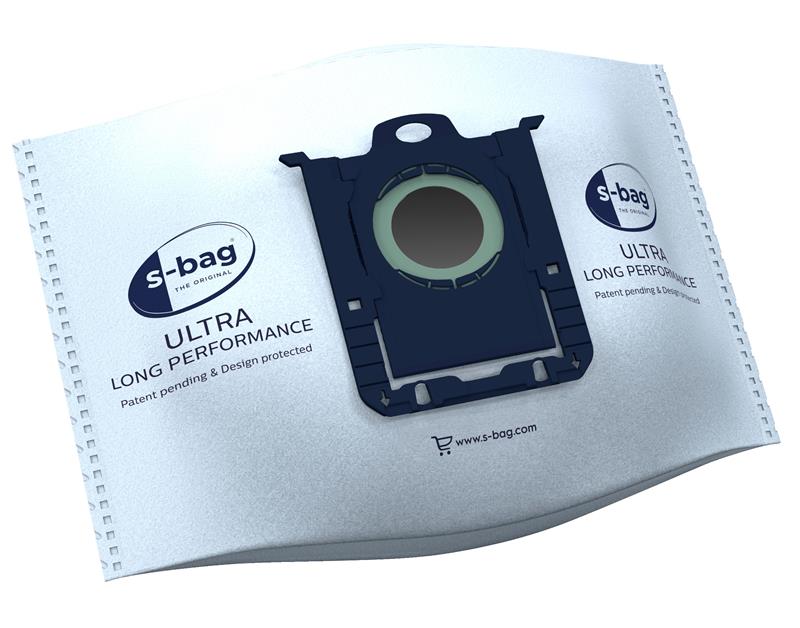 Мішки для пилососів Electrolux S-Bag Ultra Long Performance синтетичні 5л, 3шт