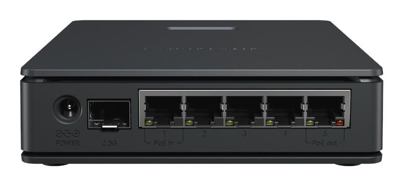 Маршрутизатор MikroTik hAP ax S