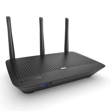 Маршрутизатор Linksys EA7500V3 AC1900, 4xGE LAN, 1xGE WAN, 1xUSB 3.0