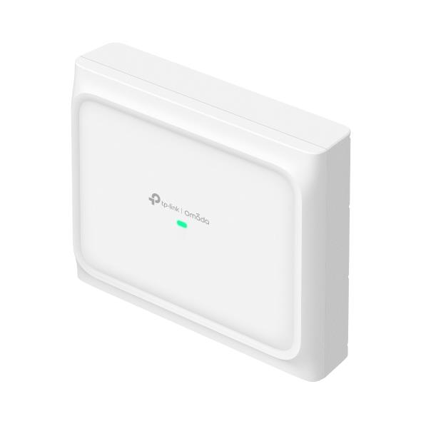 Точка доступу TP-LINK EAP772 OUTDOOR BE11000 1x2.5GE LAN, PoE, Зовнішня