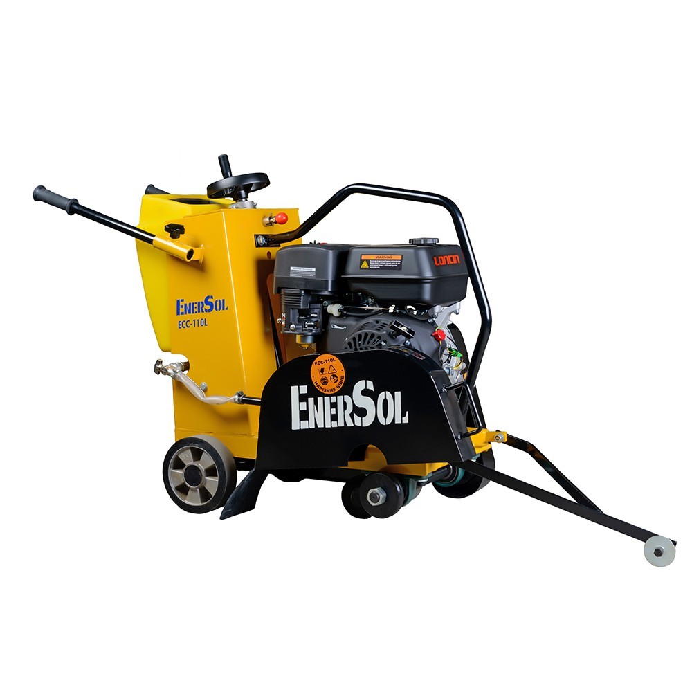 Нарізчик швів бензиновий EnerSol ECC-110L 6кВт D 350мм 70кг