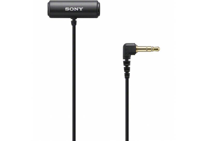 Микрофон Sony ECM-LV1