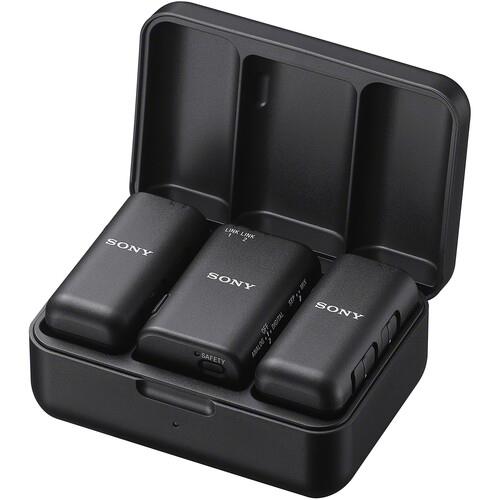 Мікрофон Sony ECM-W3