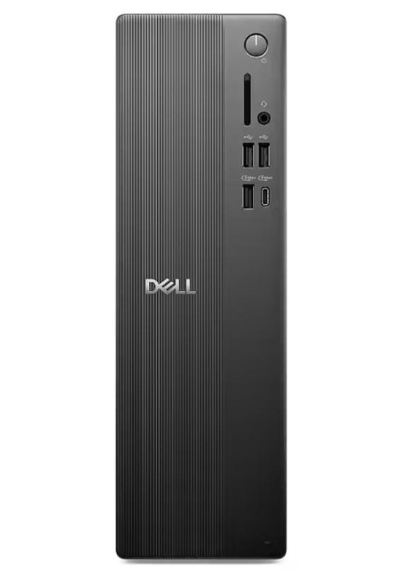 Комп'ютер персональний DELL Slim SFF (D18S), Intel i5-14400, 8GB, F512GB, UMA, WiFi, Win11P