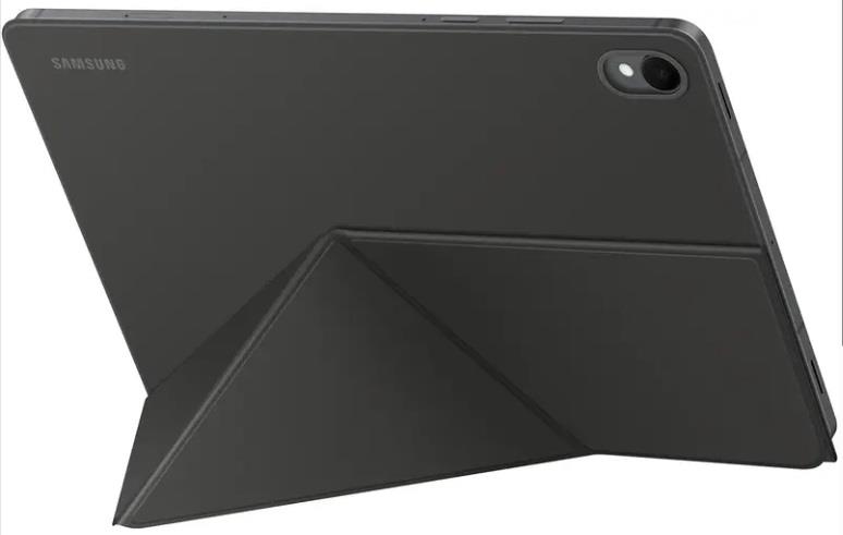 Чохол Samsung для Galaxy Tab S11 (X730/736), Book Cover, чорний