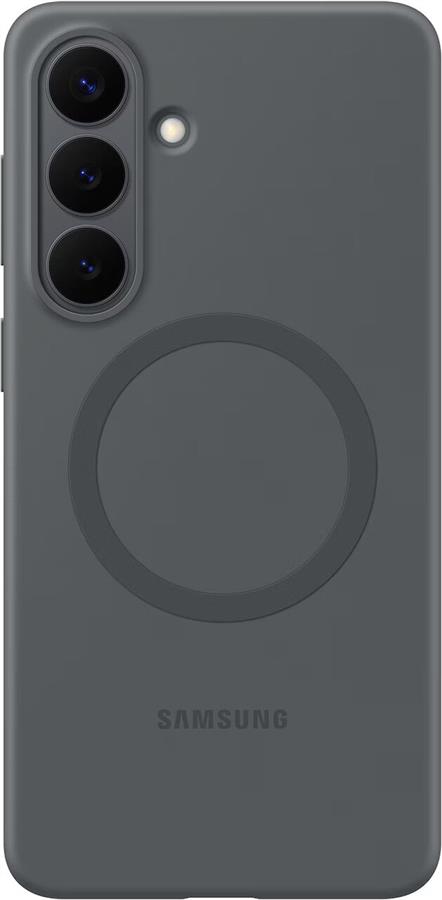 Чохол Samsung для Galaxy S26+ (S947), Silicone Magnet Case, чорний