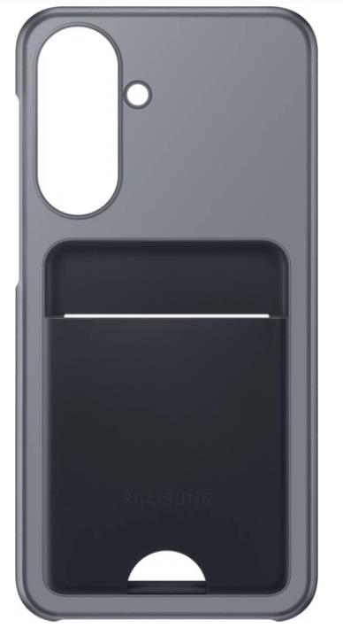 Чохол Samsung для Galaxy A27 (A276), Card Slot Case, чорний