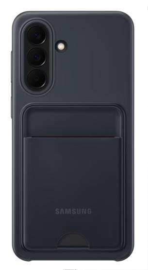 Чохол Samsung для Galaxy A37 (A376), Card Slot Case, чорний
