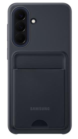 Чохол Samsung для Galaxy A57 (A576), Card Slot Case, чорний