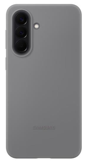 Чохол Samsung для Galaxy A57 (A576), Silicone Case, сірий