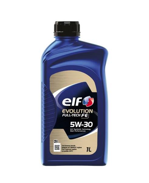 Олива моторна ELF Evolution full-tech FE 5W-30 1л (10-1 FE) (213933)