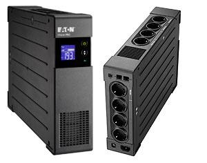 Джерело безперебійного живлення Eaton Ellipse PRO, 1200VA/750W, LCD, USB, 8xSchuko