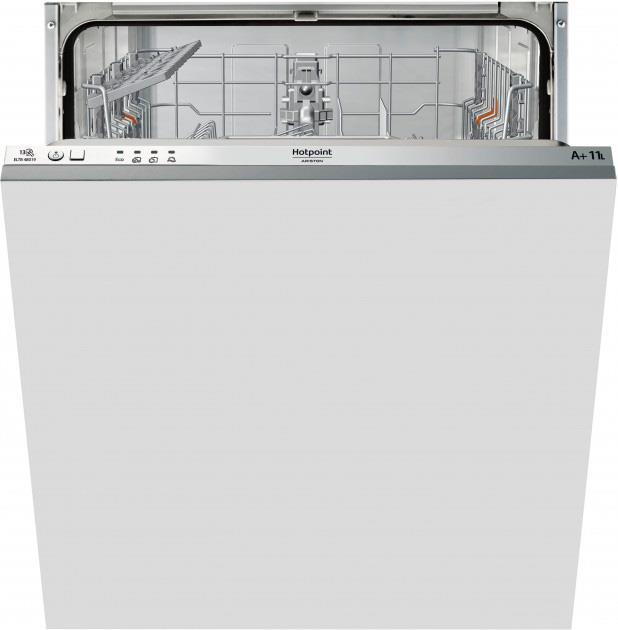 Встраиваемая посудомоечная машина Hotpoint-Ariston ELTB4B019EU A+/60см./13 компл./Led-индикация