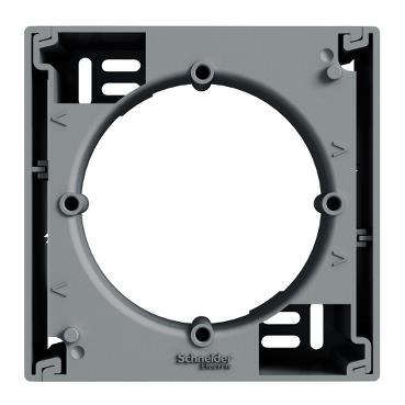 Коробка для зовнішнього монтажу Schneider Electric, Asfora (сталь)