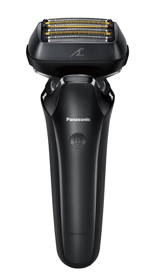 Бритва електр. Panasonic сіткова, 14000 об/хв, бритв.головок-6, Li-Ion, сух.+волог., тример, чорний
