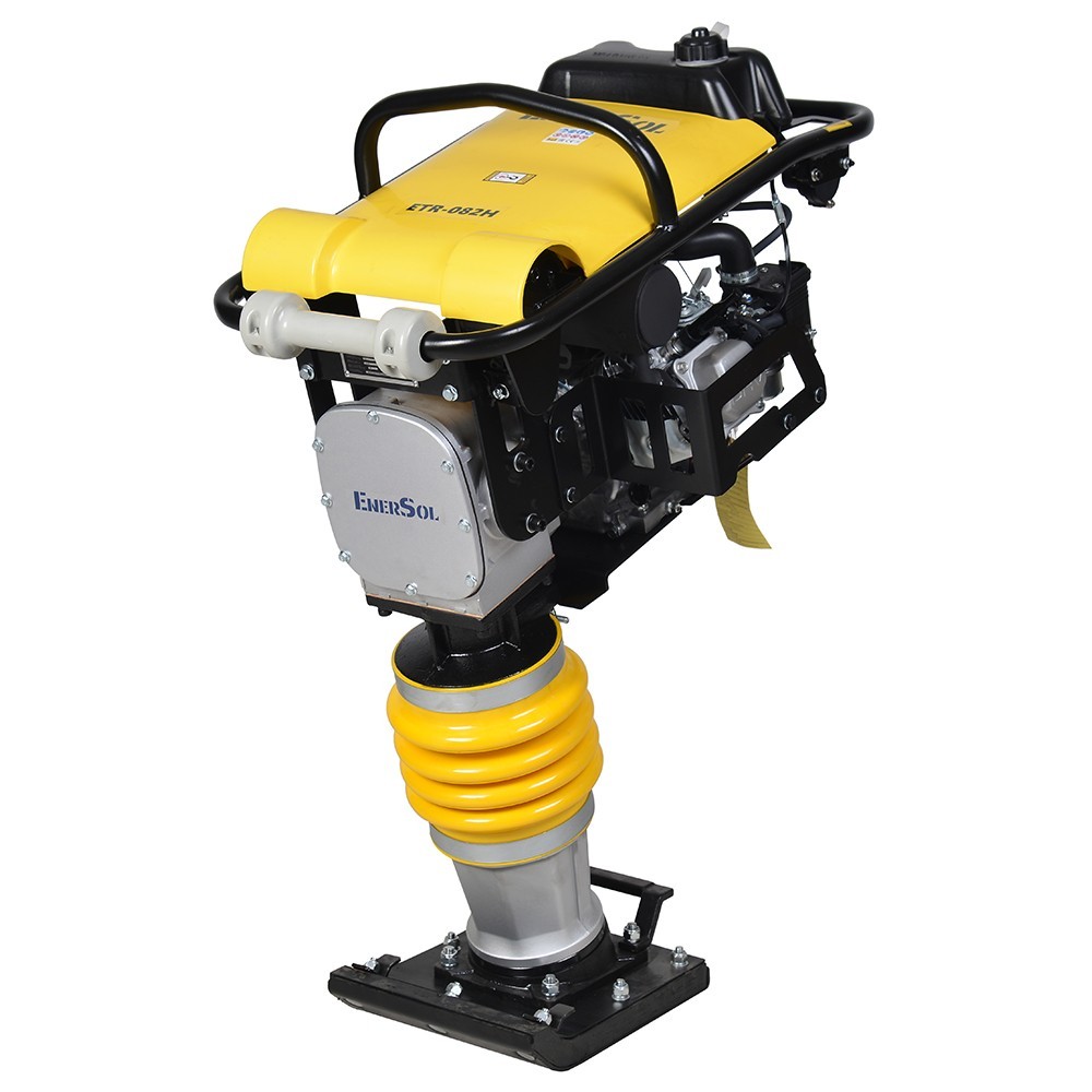 Вібротрамбовка EnerSol ETR-082H 5.5к.с. 10кН 640уд/хв 82кг
