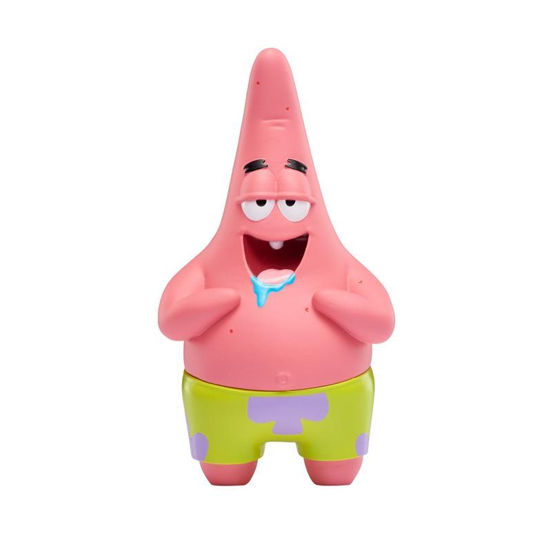 Игровая фигурка-сквиш SpongeBob Squeazies Patrick