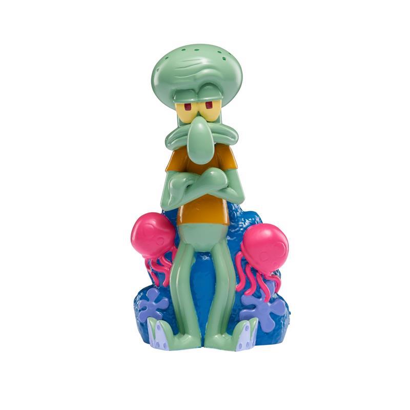 Игровая фигурка-сквиш SpongeBob Squeazies Squidward