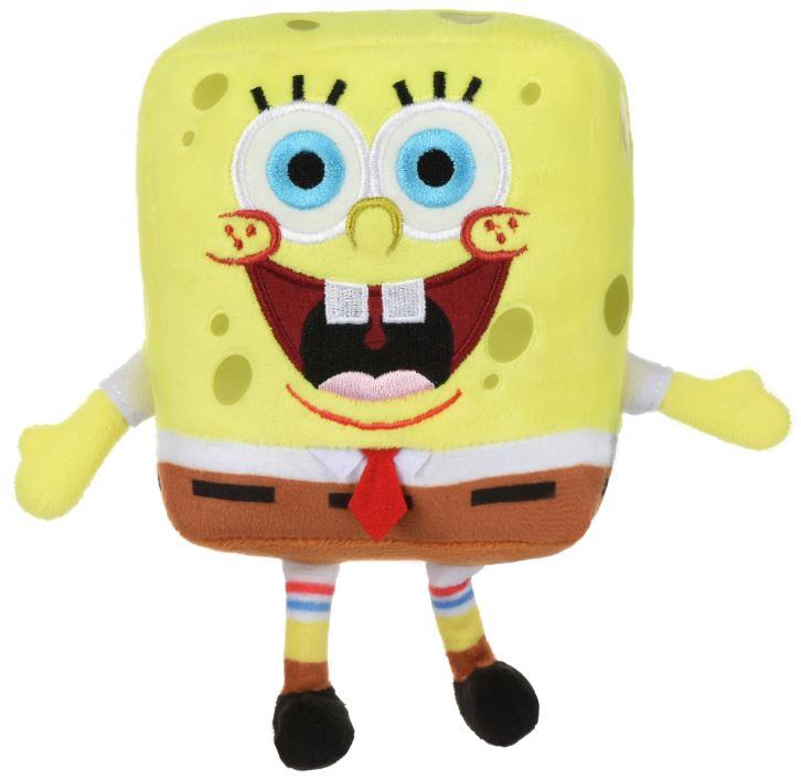 Мягкая игрушка SpongeBob Mini Plush SpongeBob тип А