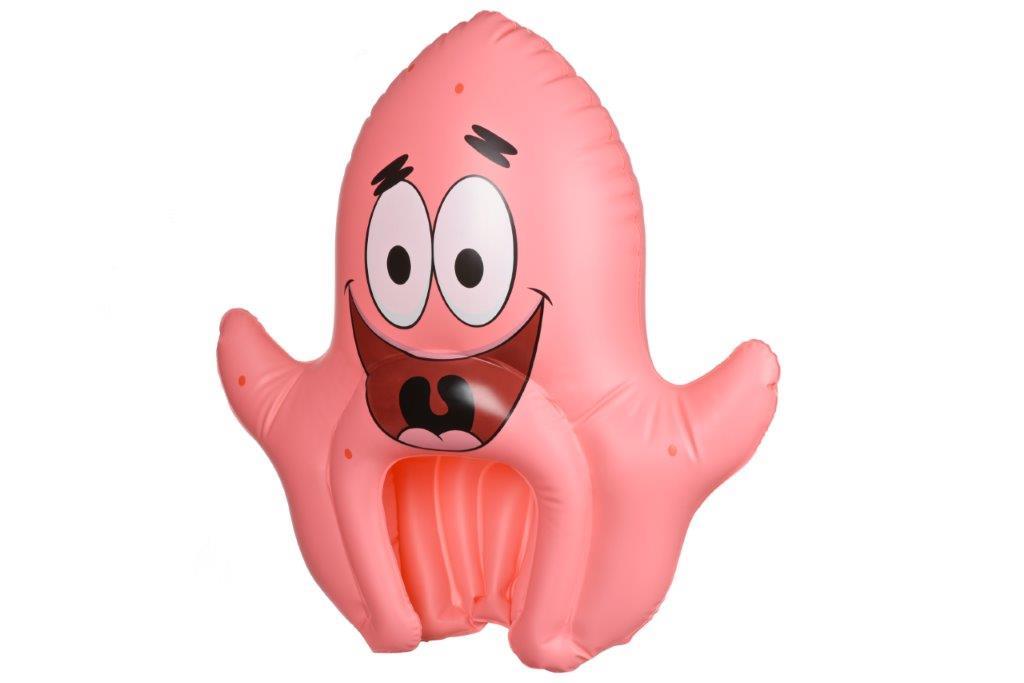 Игрушка-головной убор SpongeBob SpongeHeads Patrick