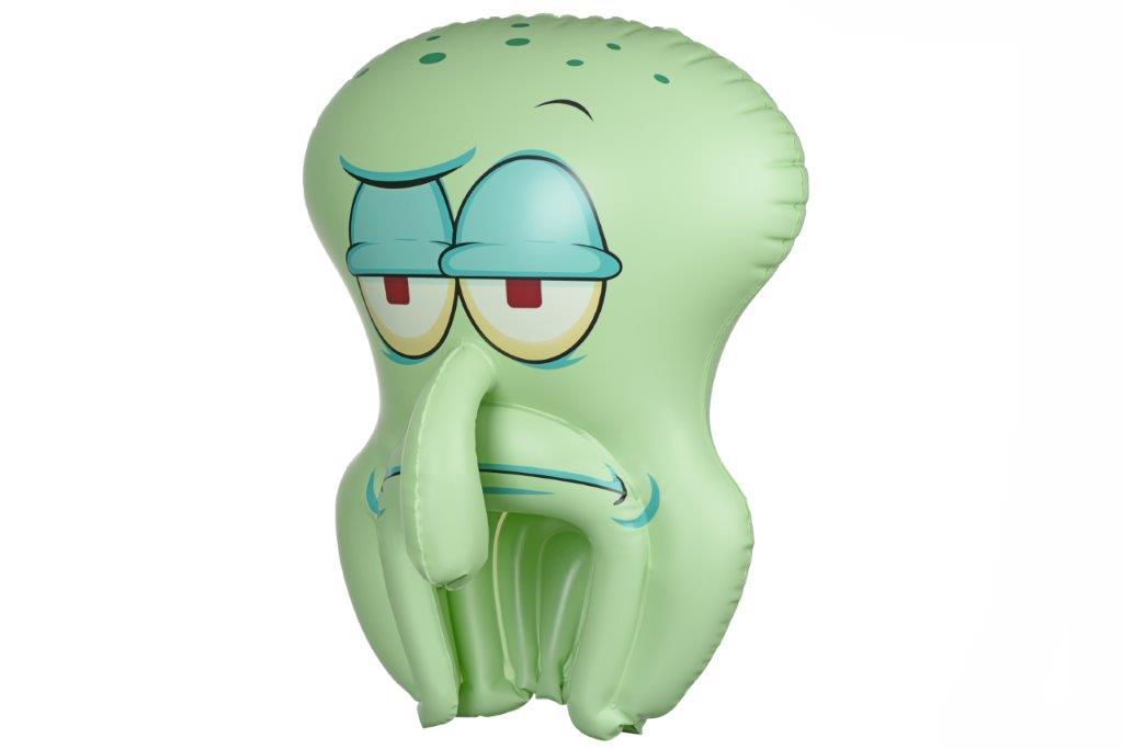 Игрушка-головной убор SpongeBob SpongeHeads Squidward