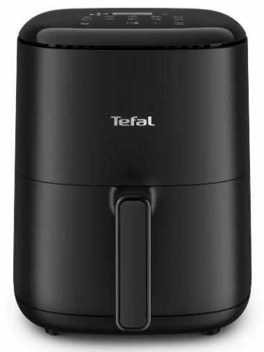Мультипіч Tefal EasyFry Compact, 1300Вт, чаша-3л, сенсорне керув., пластик, чорний