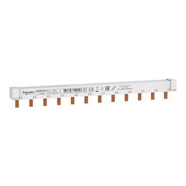 Шина гребінчаста Schneider Electric, Easy9 3P 63A 12 модулів